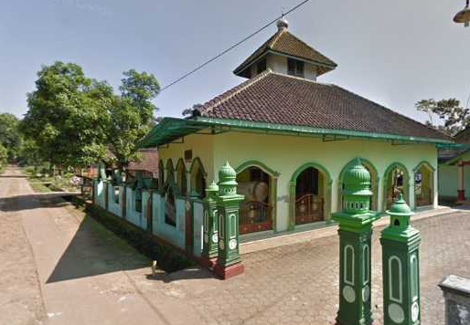 Masjid Kampung Metimber 1 masjid kampung metimber
