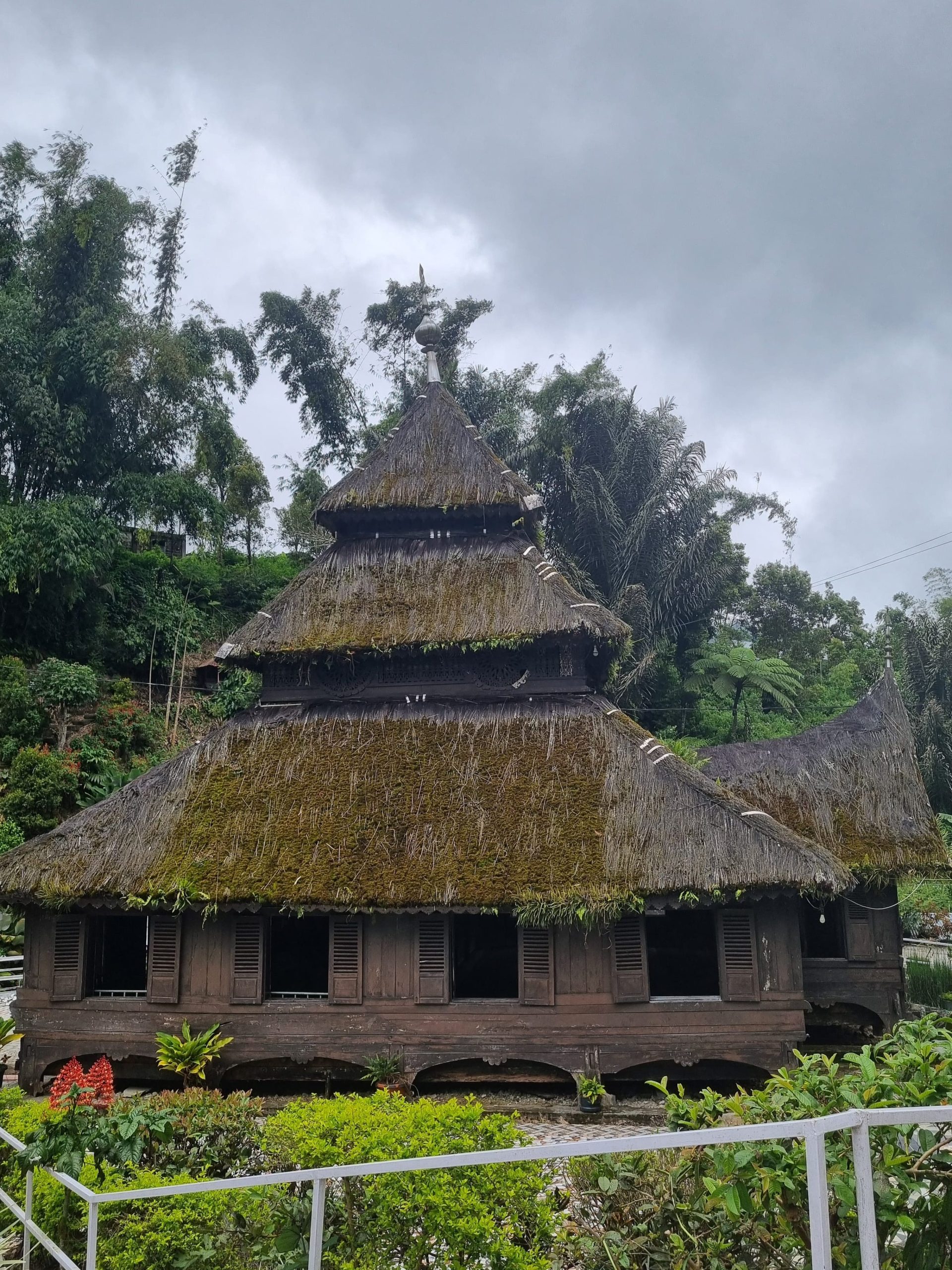 Masjid kayu