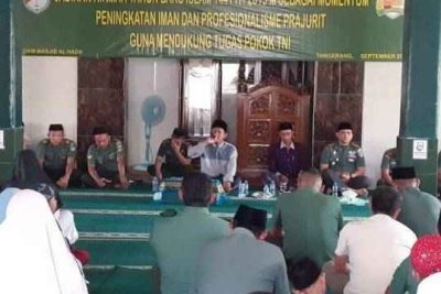 masjid kodim tangerang al haadi