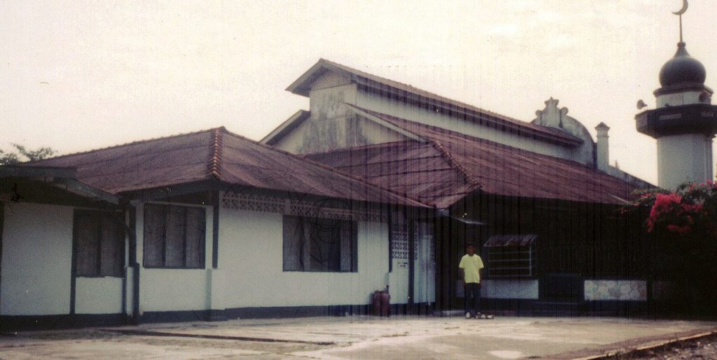 Masjid Kp.Lama (Lama) 1 masjid kp lama lama