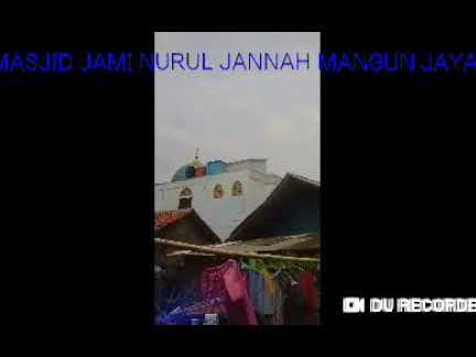 Masjid Kp Rukem Desa Mangun Tambun Selatan Kabupaten Bekasi