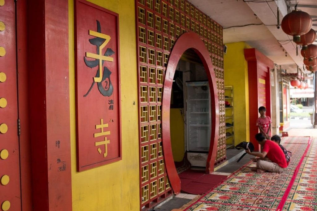 Masjid Lautze 2 Bandung 1 masjid lautze 2 bandung