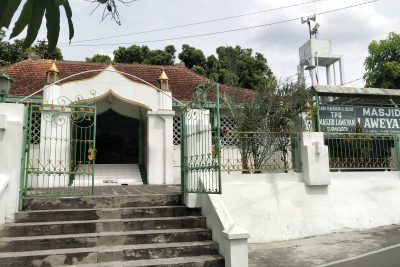 masjid laweyan