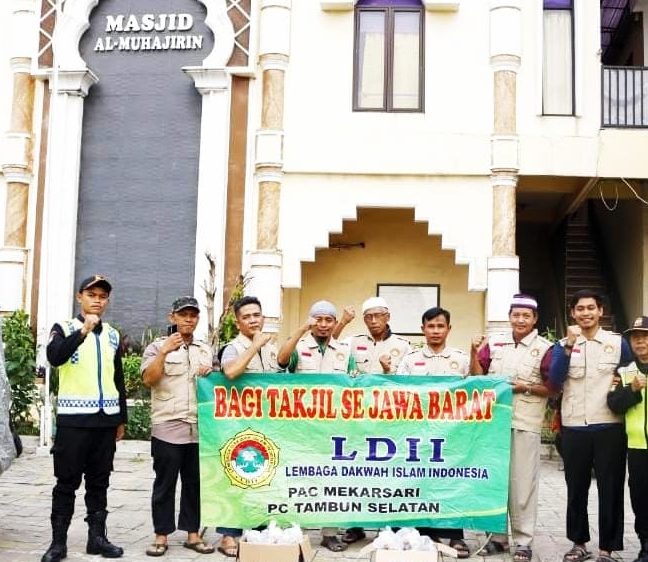 Masjid LDII "Al Muhajirin" Mekarsari 5 Masjid LDII “Al Muhajirin” Mekarsari