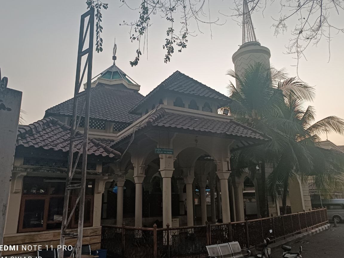 Masjid Malioboro DPRD Daerah Istimewa Yogyakarta
