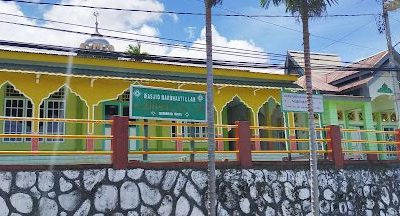 masjid mardatillah
