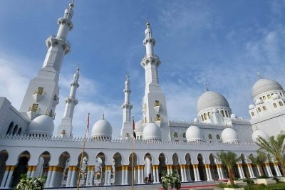 Masjid MBZ 1 masjid mbz