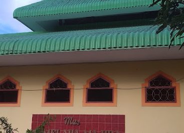 Masjid Melaha Majira Universitas Pattimura 1 masjid melaha majira universitas pattimura