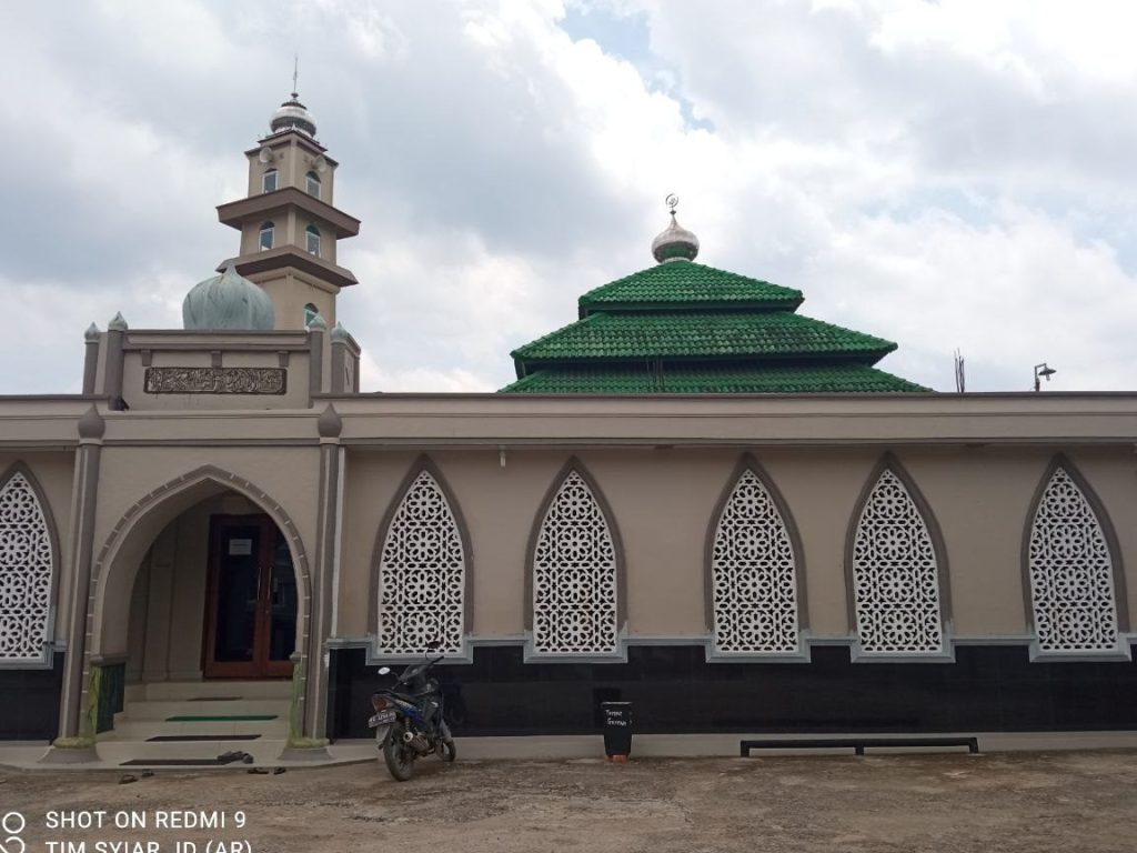 Masjid Miftahul Falah 1 masjid miftahul falah