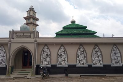 masjid miftahul falah