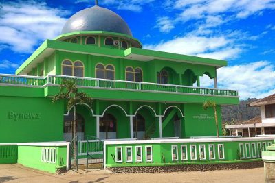 Masjid Miftahul Huda 1 masjid miftahul huda