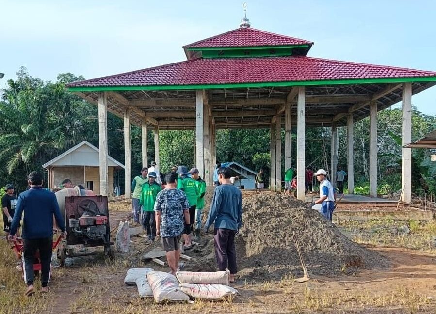 Masjid Miftahul Huda (LDII) 7 Masjid Miftahul Huda (LDII)
