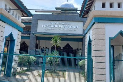 masjid miftahussaadah