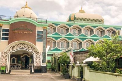 masjid minhajul athfal