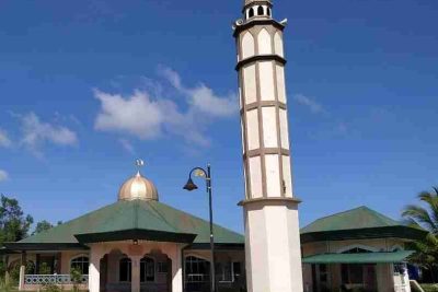 masjid misbahul huda