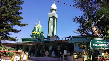Masjid Misbahus Shudur