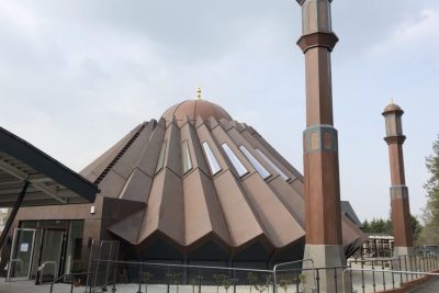 masjid mubarak