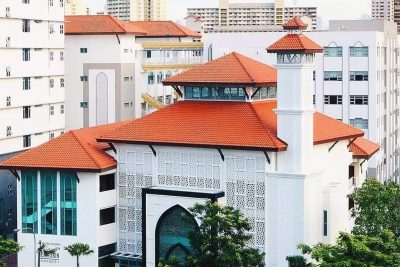 Masjid Muhajirin 1 masjid muhajirin