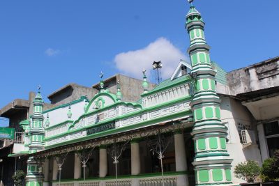 masjid muhammadan