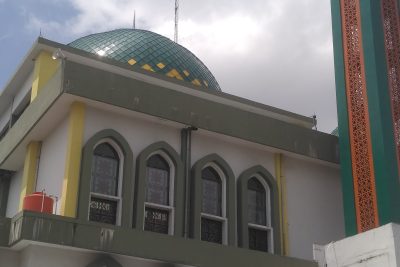 masjid muhammadiyah al jihad