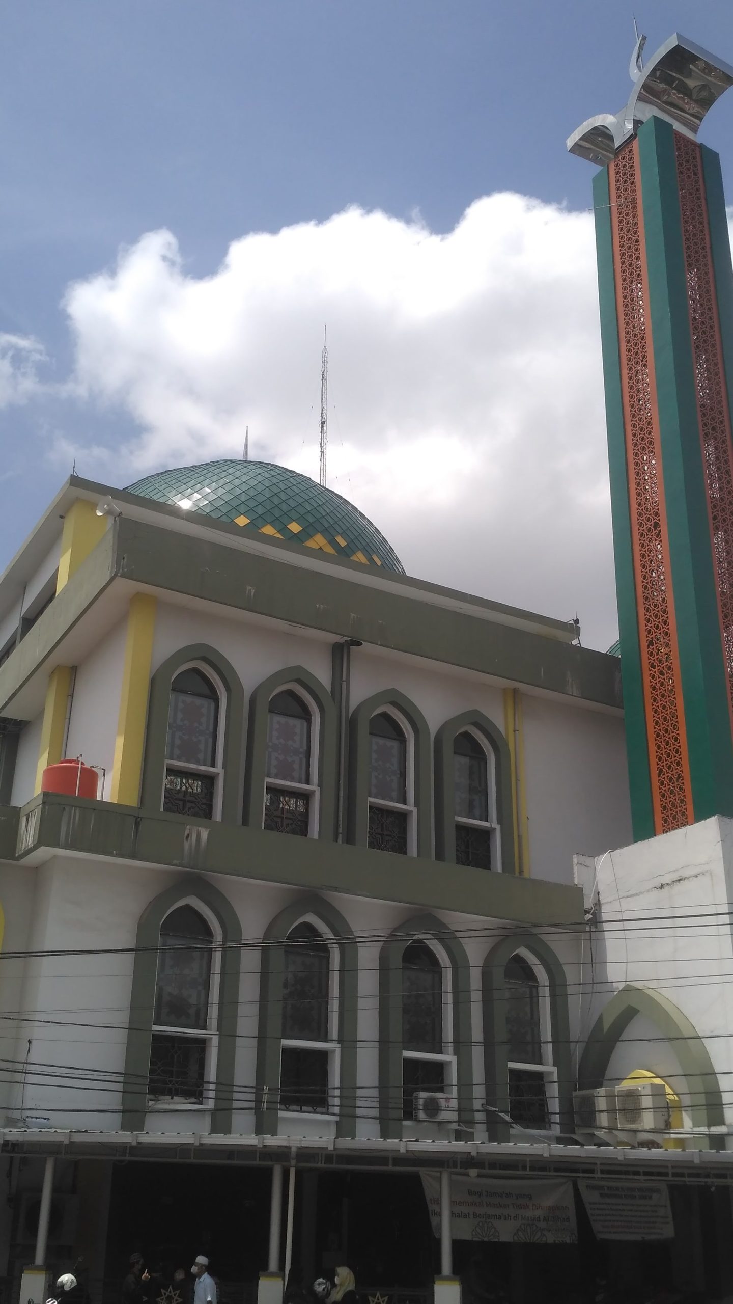 Masjid Muhammadiyah Al - Jihad 6 Masjid Muhammadiyah Al – Jihad
