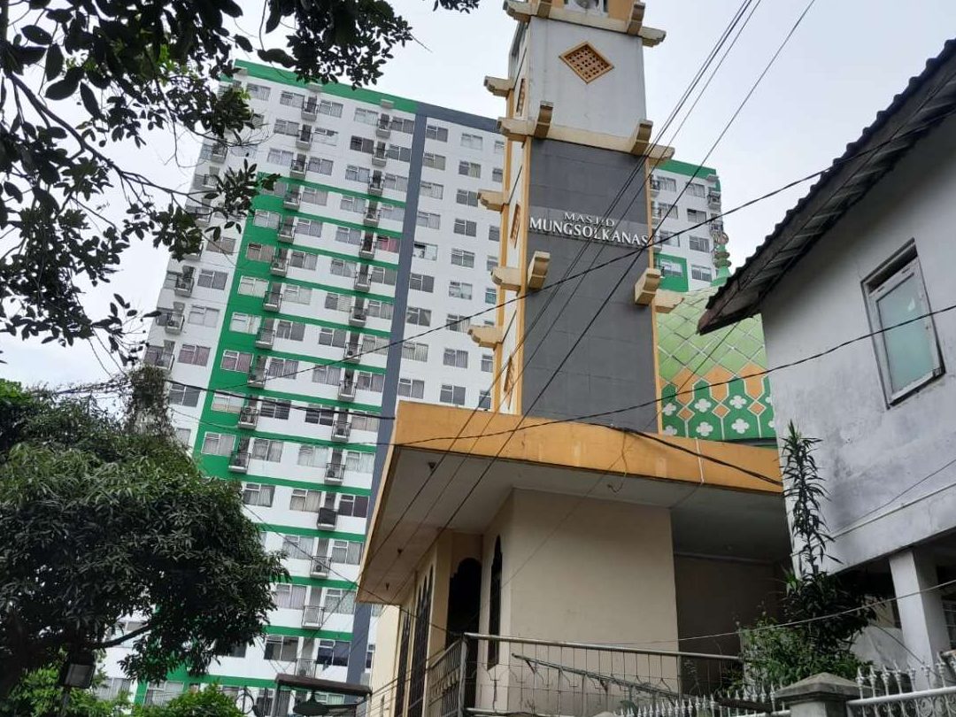 Masjid Mungsolkanas