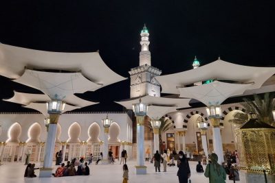 masjid nabawi blitar