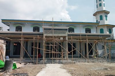 Masjid Nahdlatul Wathan Kp.Kosambi Balaraja 1 masjid nahdlatul wathan kp kosambi balaraja