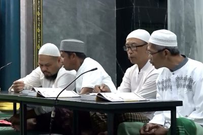 Masjid NAMIROH Puri Indah Batu 1 masjid namiroh puri indah batu