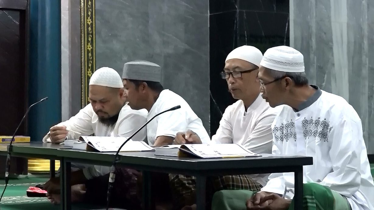 Masjid NAMIROH Puri Indah Batu 2 Masjid NAMIROH Puri Indah Batu