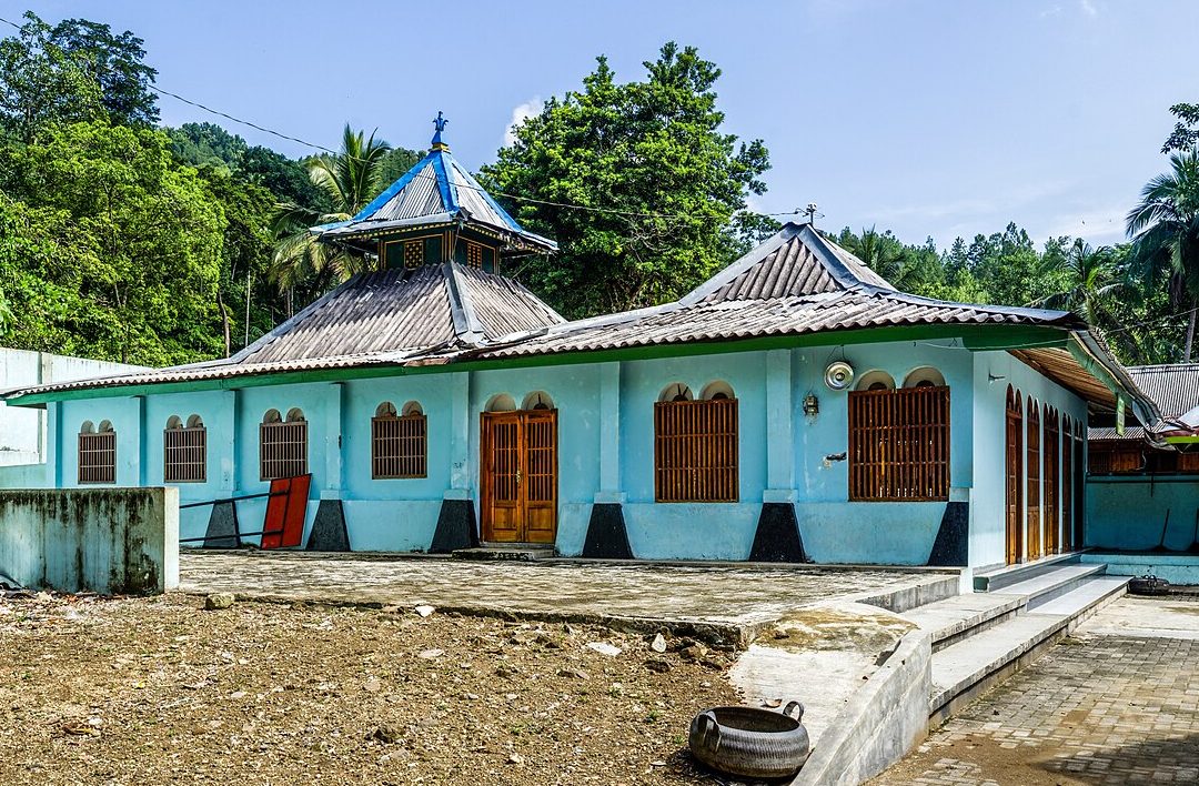 Masjid Ngesthi Tunggal 3 Masjid Ngesthi Tunggal