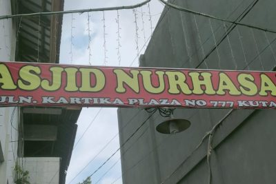 masjid nur hasanah