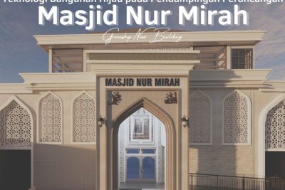 masjid nur mirah