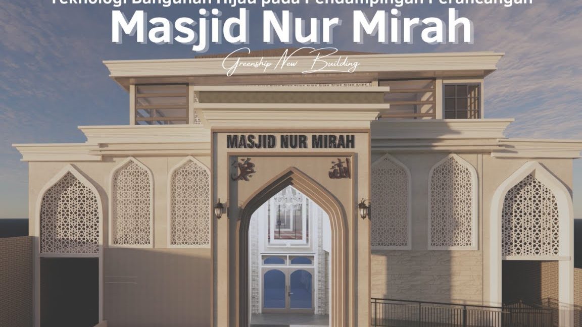 Masjid Nur Mirah 7 Masjid Nur Mirah