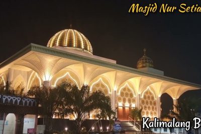 Masjid Nur Setiasih 1 masjid nur setiasih