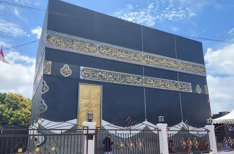 Masjid Nurul Arif TVRI Stasiun Sulawesi Barat 1 masjid nurul arif tvri stasiun sulawesi barat