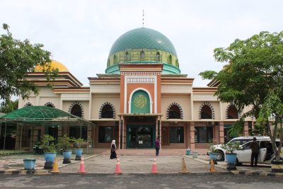masjid nurul falah