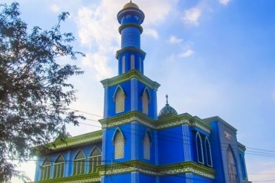masjid nurul falah tegal