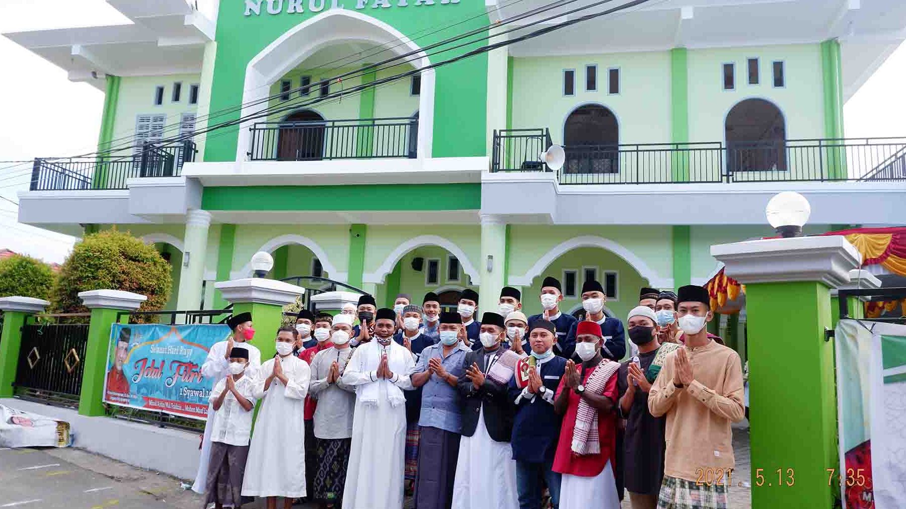 Masjid Nurul Fatah