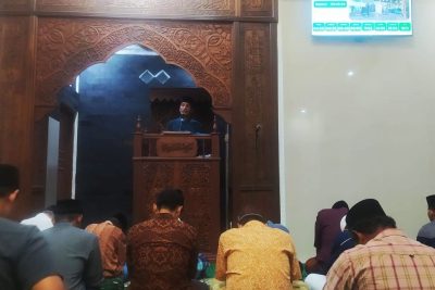 Masjid Nurul Hidayah Karanggayam 1 masjid nurul hidayah karanggayam