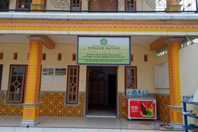 masjid nurul hikmah as salafiyah