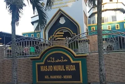 masjid nurul huda al jamal
