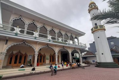 masjid nurul huda ngegong