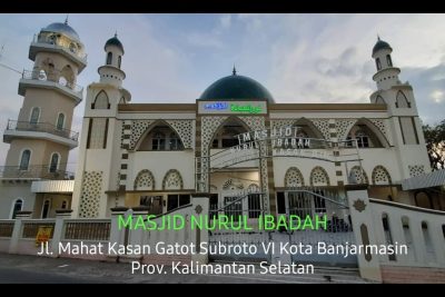 Masjid Nurul Ibadah Mahat Kasan 1 masjid nurul ibadah mahat kasan