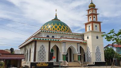 masjid nurul ikhlas