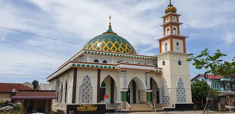 Masjid Nurul Ikhlas 1 masjid nurul ikhlas