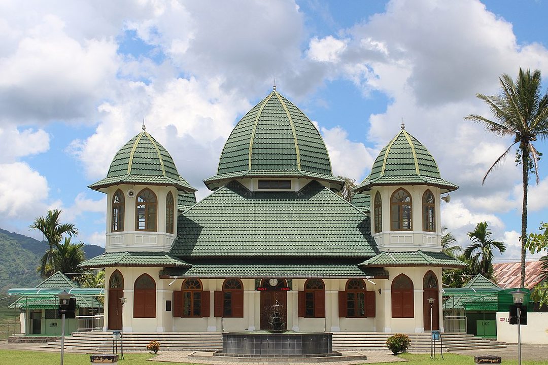 Masjid Nurul Iman Koto Gadang 7 Masjid Nurul Iman Koto Gadang