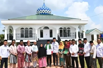 masjid nurul iman kp pangkalan
