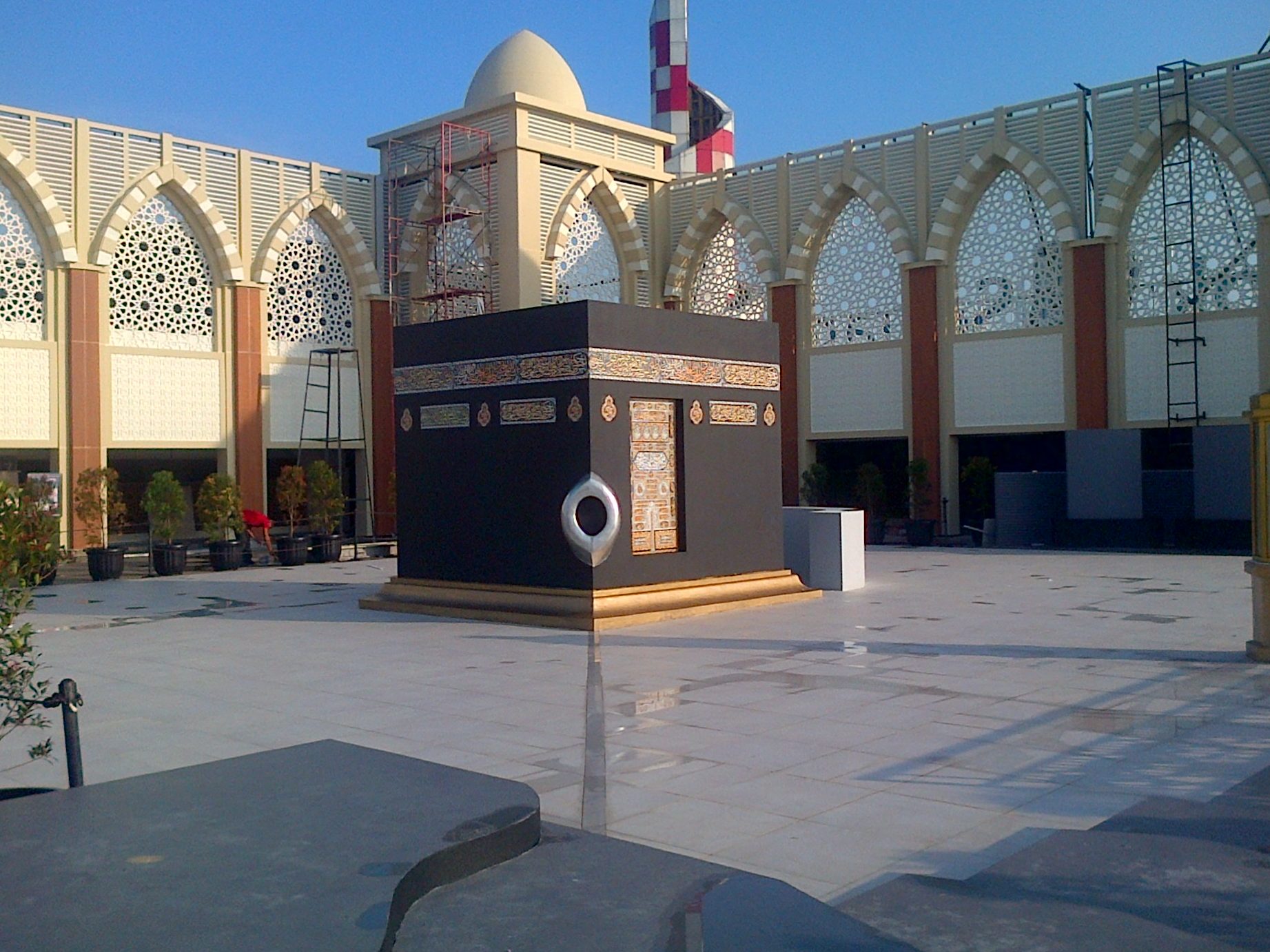 MASJID NURUL IMAN PATIHAN