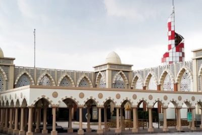 masjid nurul iman polimak